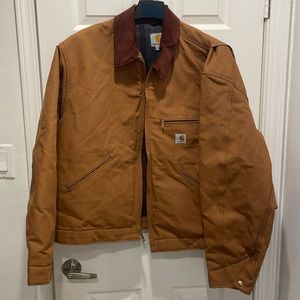 Carhartt Jacket and Pants Heavy Duty outdoor